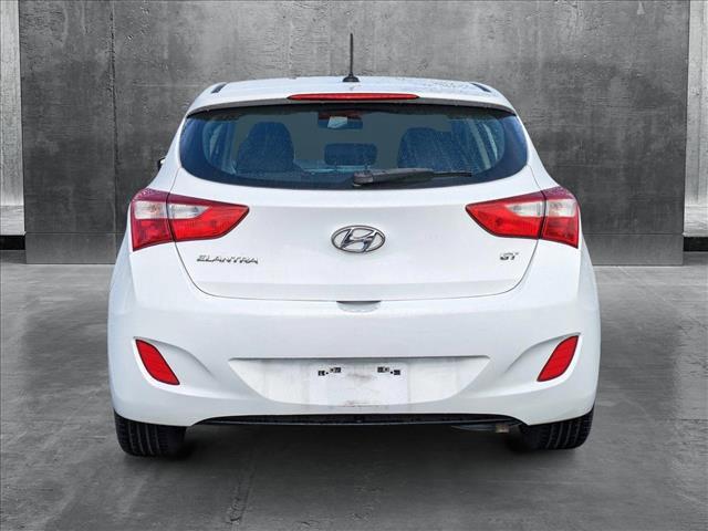 used 2017 Hyundai Elantra GT car, priced at $8,417