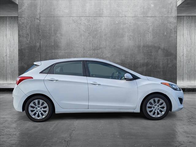 used 2017 Hyundai Elantra GT car, priced at $8,417