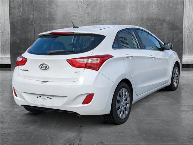 used 2017 Hyundai Elantra GT car, priced at $8,417