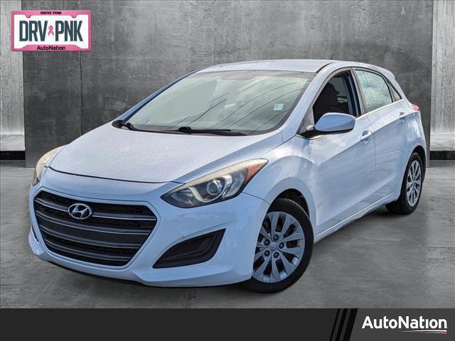 used 2017 Hyundai Elantra GT car, priced at $8,717