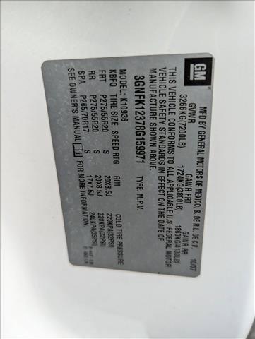 used 2008 Chevrolet Avalanche car, priced at $14,995