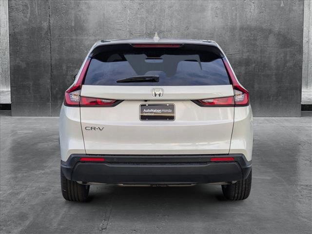 new 2025 Honda CR-V car, priced at $36,113