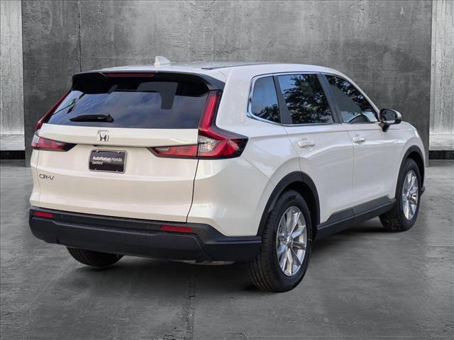 new 2025 Honda CR-V car, priced at $36,113