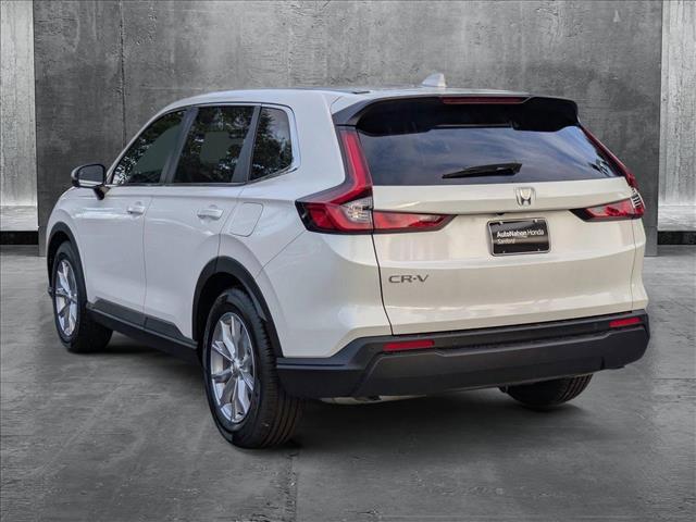 new 2025 Honda CR-V car, priced at $36,113