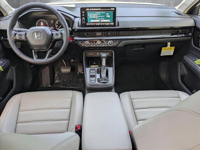 new 2025 Honda CR-V car, priced at $36,113