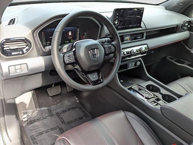 new 2025 Honda Pilot car, priced at $55,530