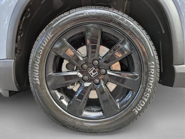 new 2025 Honda Pilot car, priced at $55,530