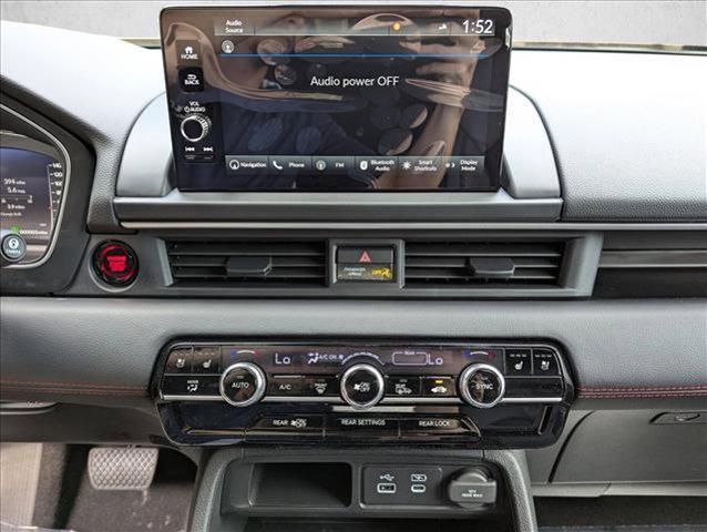 new 2025 Honda Pilot car, priced at $55,530