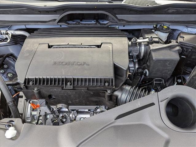 new 2025 Honda Pilot car, priced at $55,530