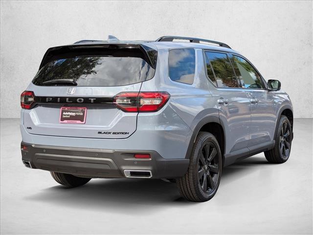 new 2025 Honda Pilot car, priced at $55,530