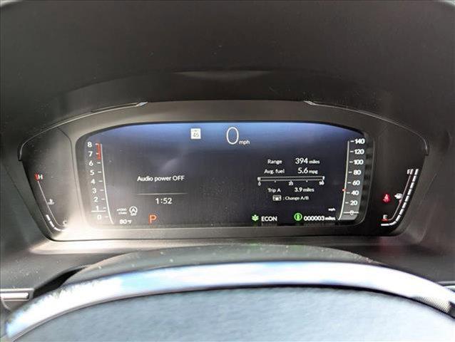 new 2025 Honda Pilot car, priced at $55,530