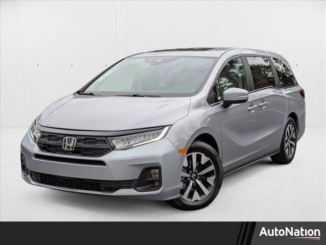 new 2026 Honda Odyssey car, priced at $44,290