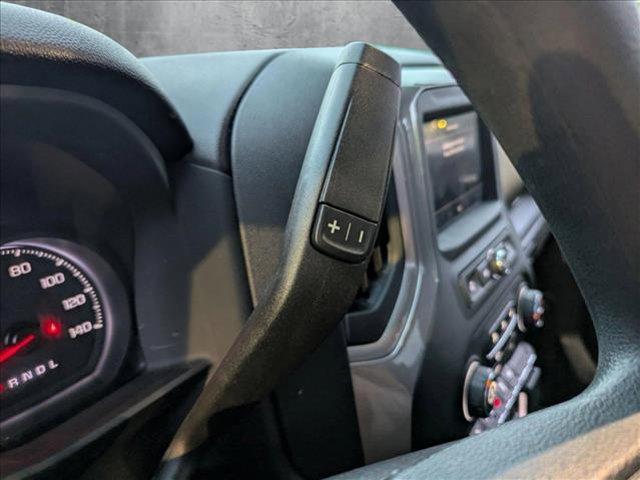 used 2024 Chevrolet Silverado 1500 car, priced at $36,591