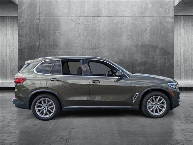 used 2021 BMW X5 PHEV car, priced at $38,753