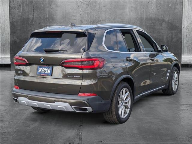 used 2021 BMW X5 PHEV car, priced at $38,753