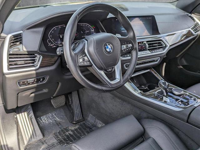 used 2021 BMW X5 PHEV car, priced at $38,753