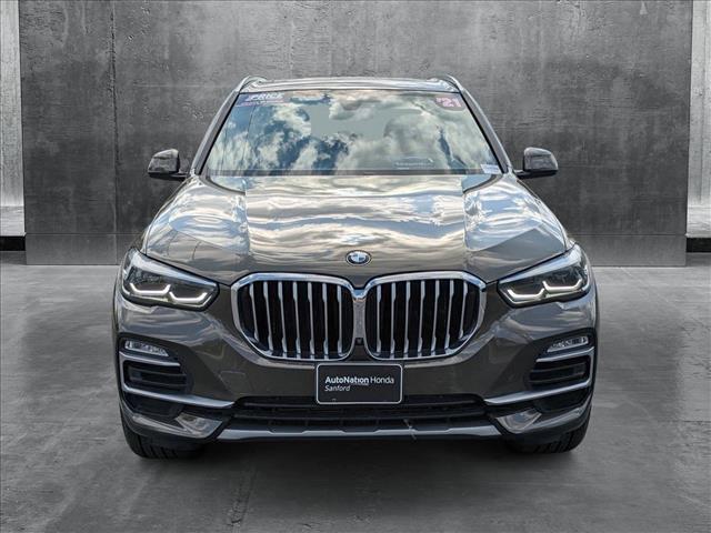 used 2021 BMW X5 PHEV car, priced at $38,753