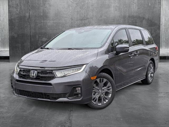 new 2025 Honda Odyssey car, priced at $45,953