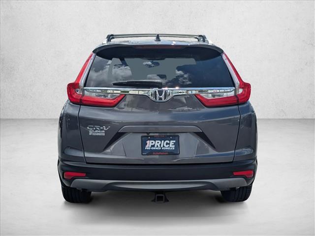 used 2018 Honda CR-V car, priced at $15,994