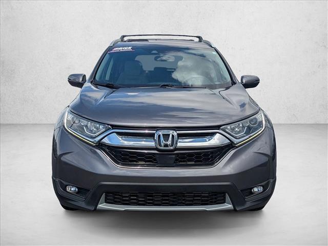 used 2018 Honda CR-V car, priced at $15,994