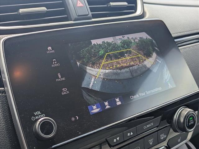 used 2018 Honda CR-V car, priced at $15,994