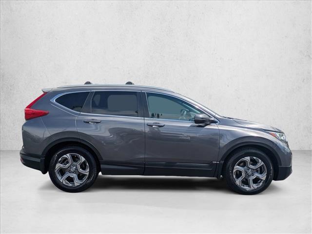 used 2018 Honda CR-V car, priced at $15,994