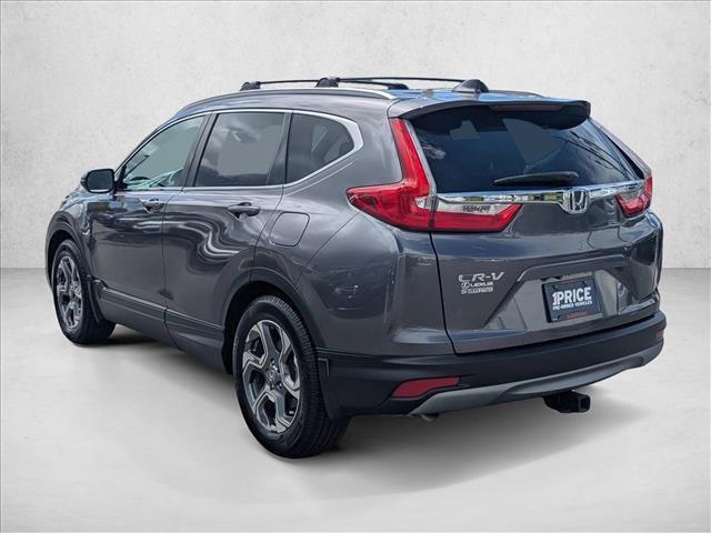 used 2018 Honda CR-V car, priced at $15,994