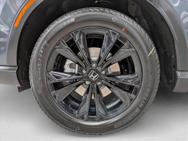 new 2026 Honda CR-V Hybrid car, priced at $43,200