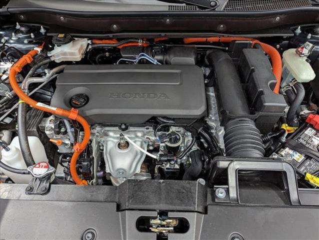 new 2026 Honda CR-V Hybrid car, priced at $43,200