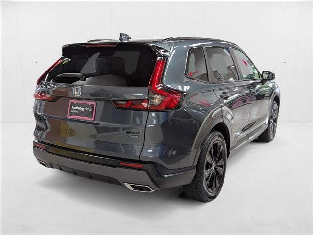 new 2026 Honda CR-V Hybrid car, priced at $43,200