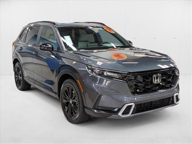 new 2026 Honda CR-V Hybrid car, priced at $43,200