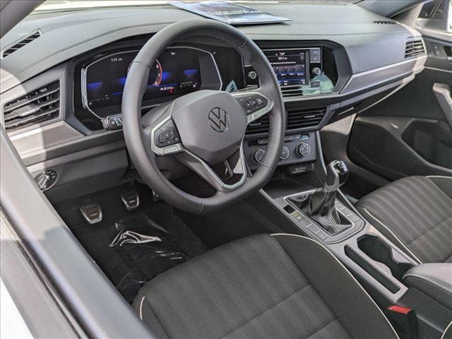 used 2024 Volkswagen Jetta car, priced at $20,491