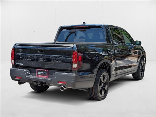 new 2025 Honda Ridgeline car, priced at $44,645