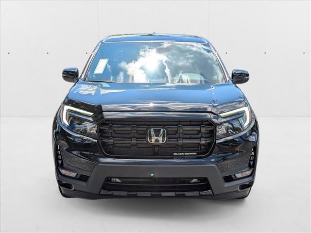 new 2025 Honda Ridgeline car, priced at $44,645
