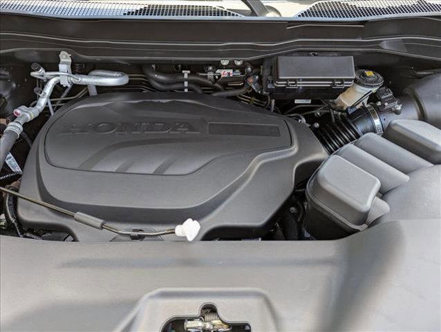new 2025 Honda Ridgeline car, priced at $44,645