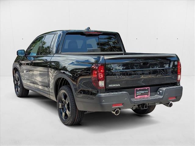new 2025 Honda Ridgeline car, priced at $44,645