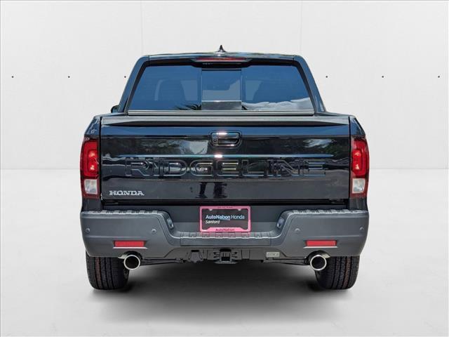 new 2025 Honda Ridgeline car, priced at $44,645