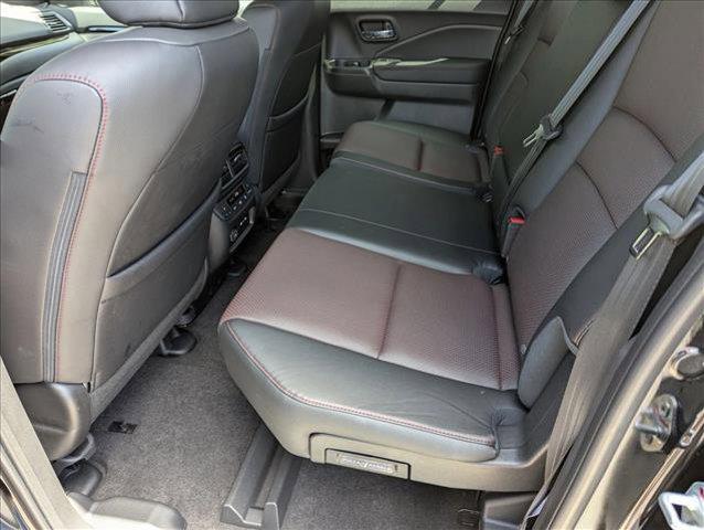 new 2025 Honda Ridgeline car, priced at $44,645