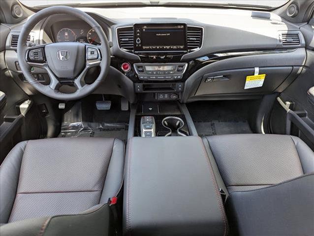 new 2025 Honda Ridgeline car, priced at $44,645