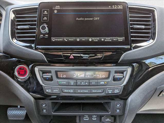 new 2025 Honda Ridgeline car, priced at $44,645