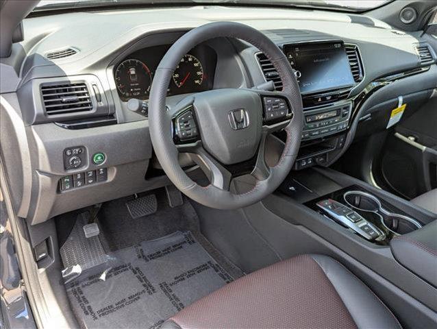 new 2025 Honda Ridgeline car, priced at $44,645