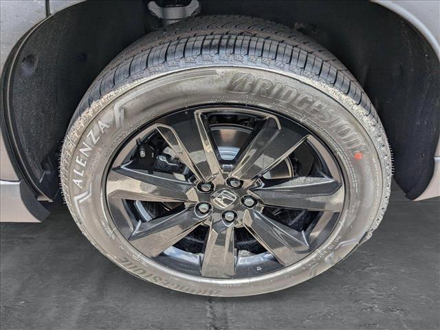 new 2025 Honda Pilot car, priced at $54,909