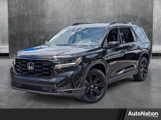 new 2025 Honda Pilot car, priced at $54,909