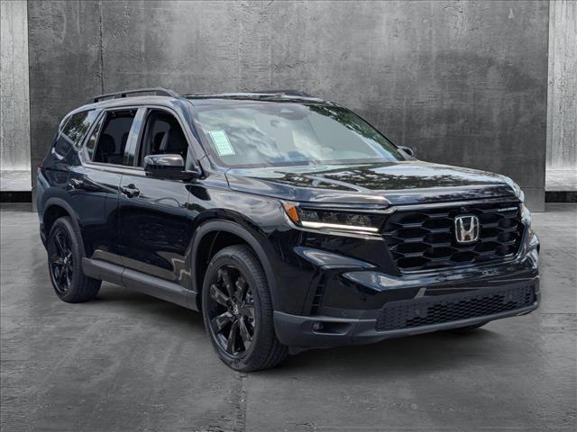 new 2025 Honda Pilot car, priced at $54,909