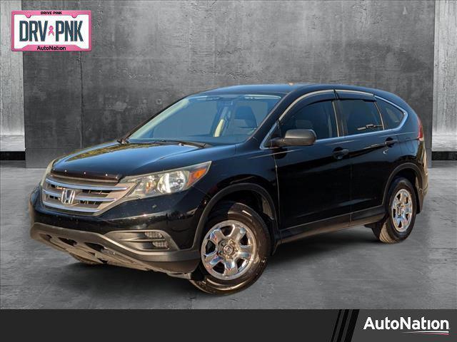 used 2014 Honda CR-V car, priced at $9,917