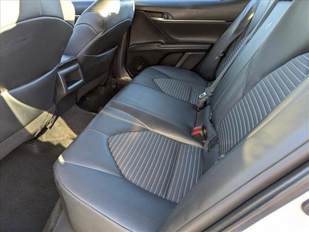 used 2023 Toyota Camry car, priced at $19,396