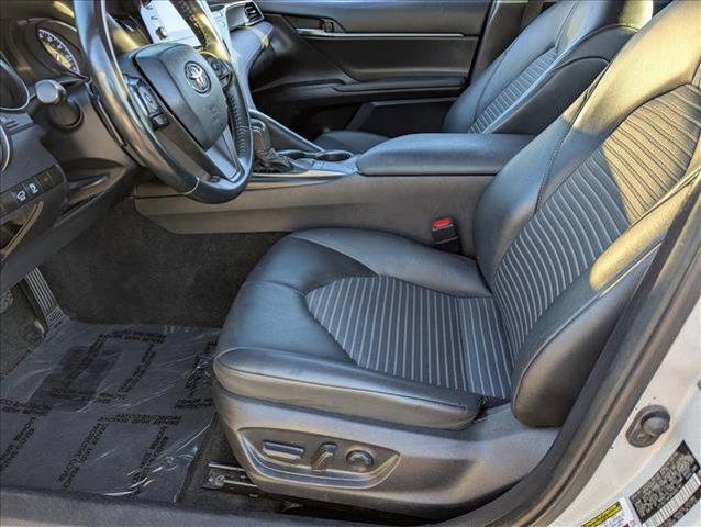 used 2023 Toyota Camry car, priced at $19,396