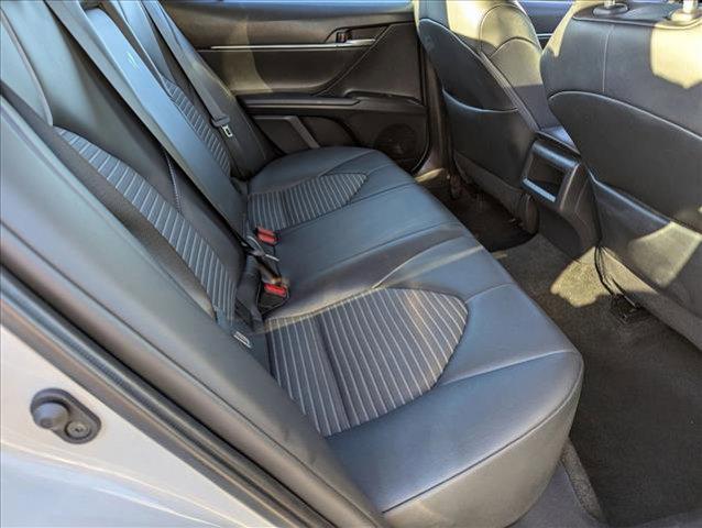 used 2023 Toyota Camry car, priced at $19,396