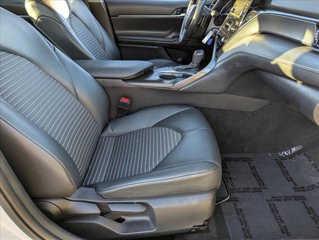 used 2023 Toyota Camry car, priced at $19,396