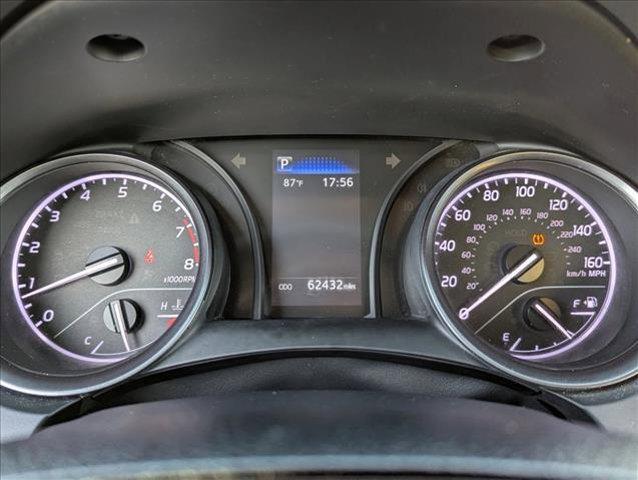 used 2023 Toyota Camry car, priced at $19,396